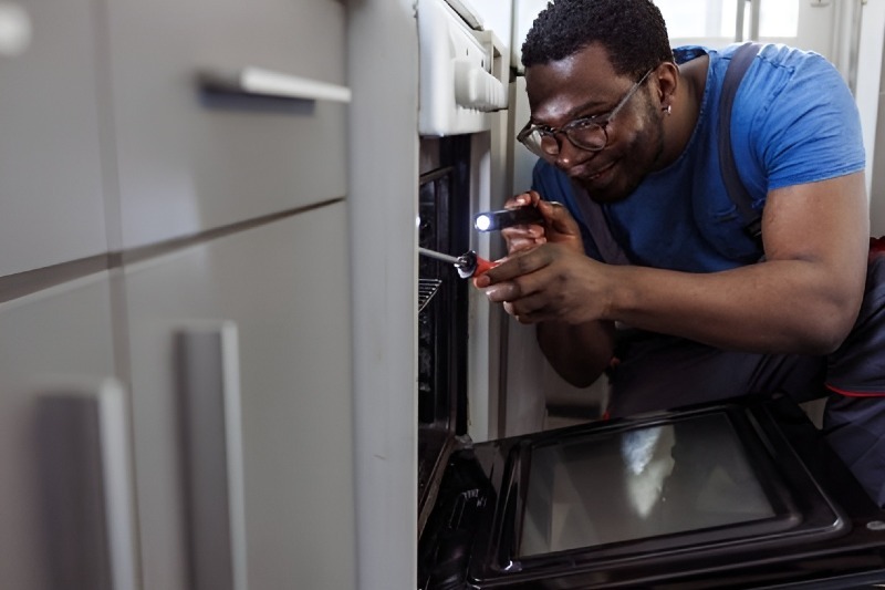 Oven & Stove repair in Chula Vista